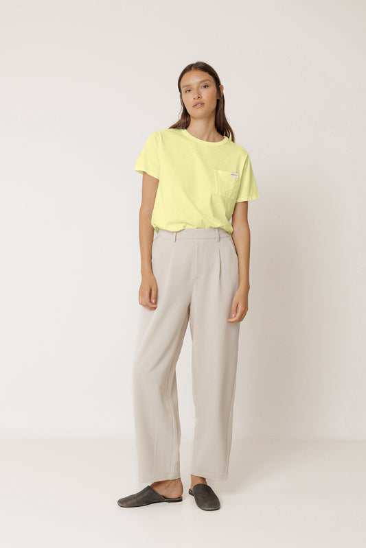 CAMISETA FLAMÉ BOLSILLO 1