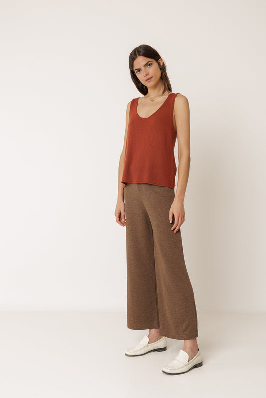 JAMES ELASTIC PANT 1