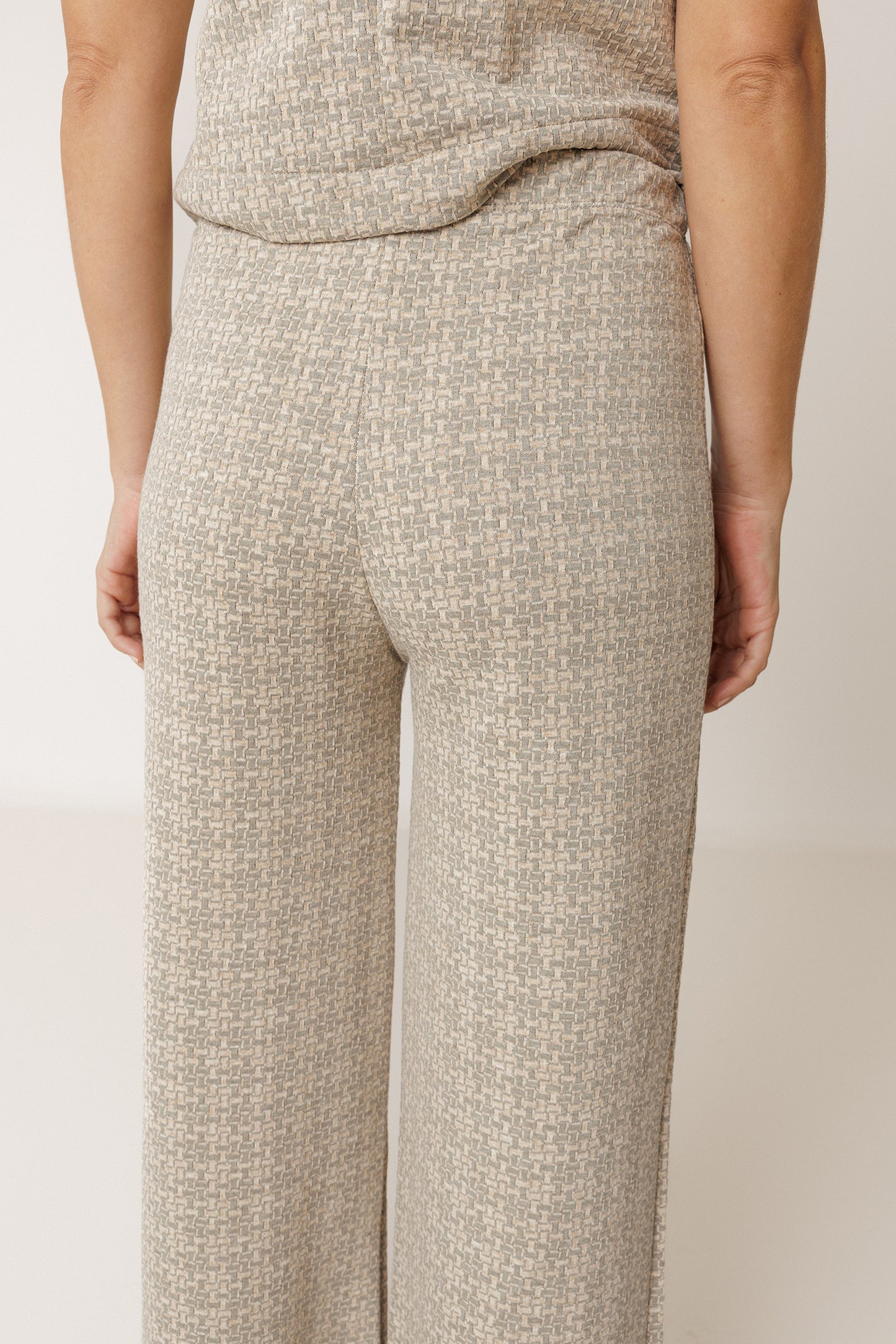 JAMES ELASTIC PANT