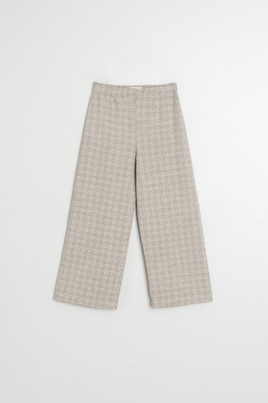 JAMES ELASTIC PANT 6
