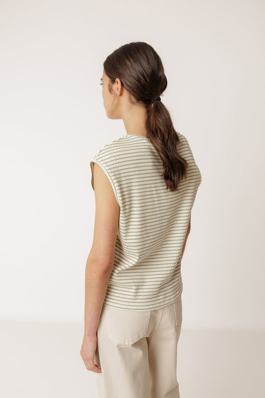 CAMISETA BOX RAYAS 3