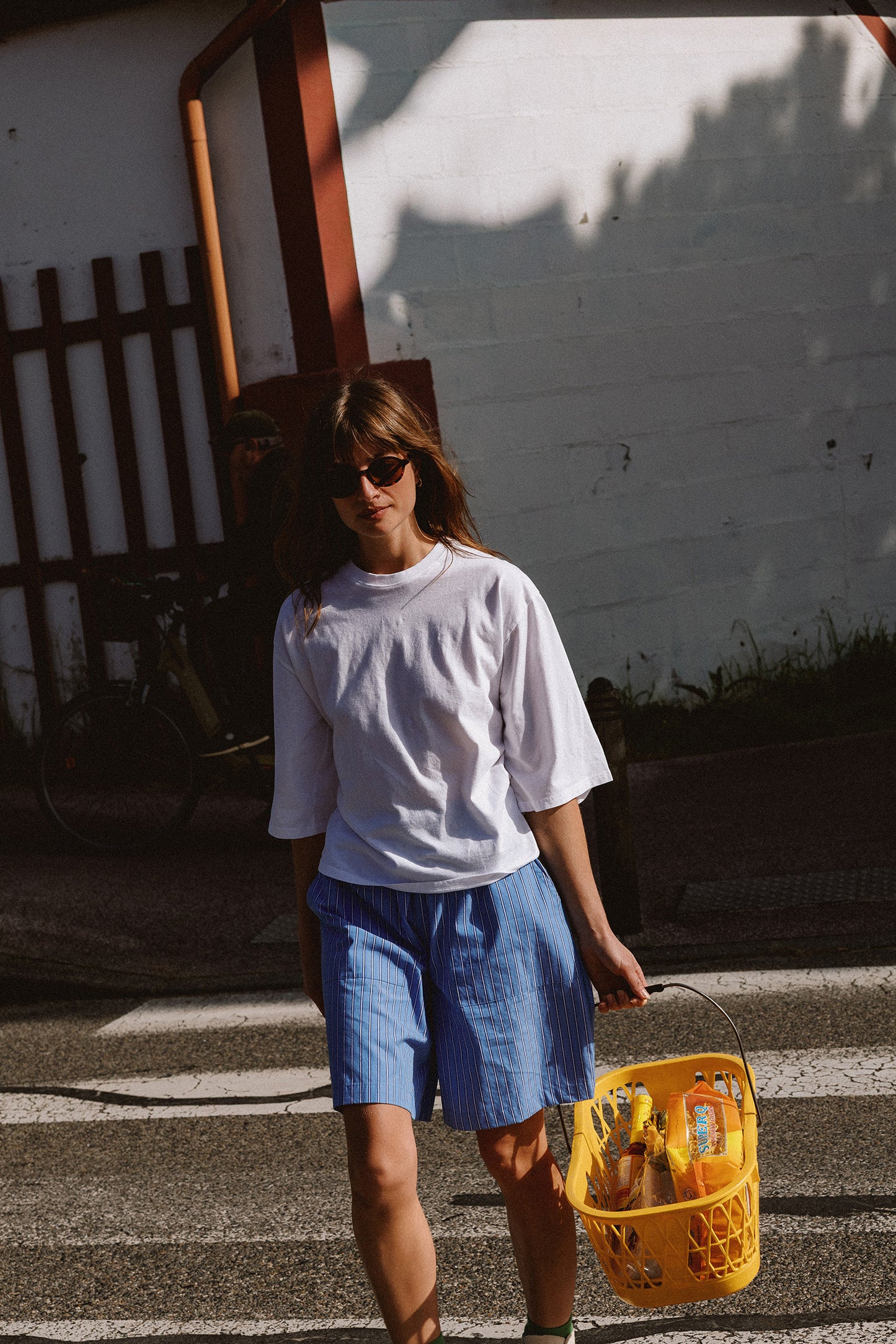 T-SHIRT EN COTON BIOLOGIQUE