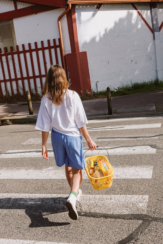 T-SHIRT EN COTON BIOLOGIQUE 4