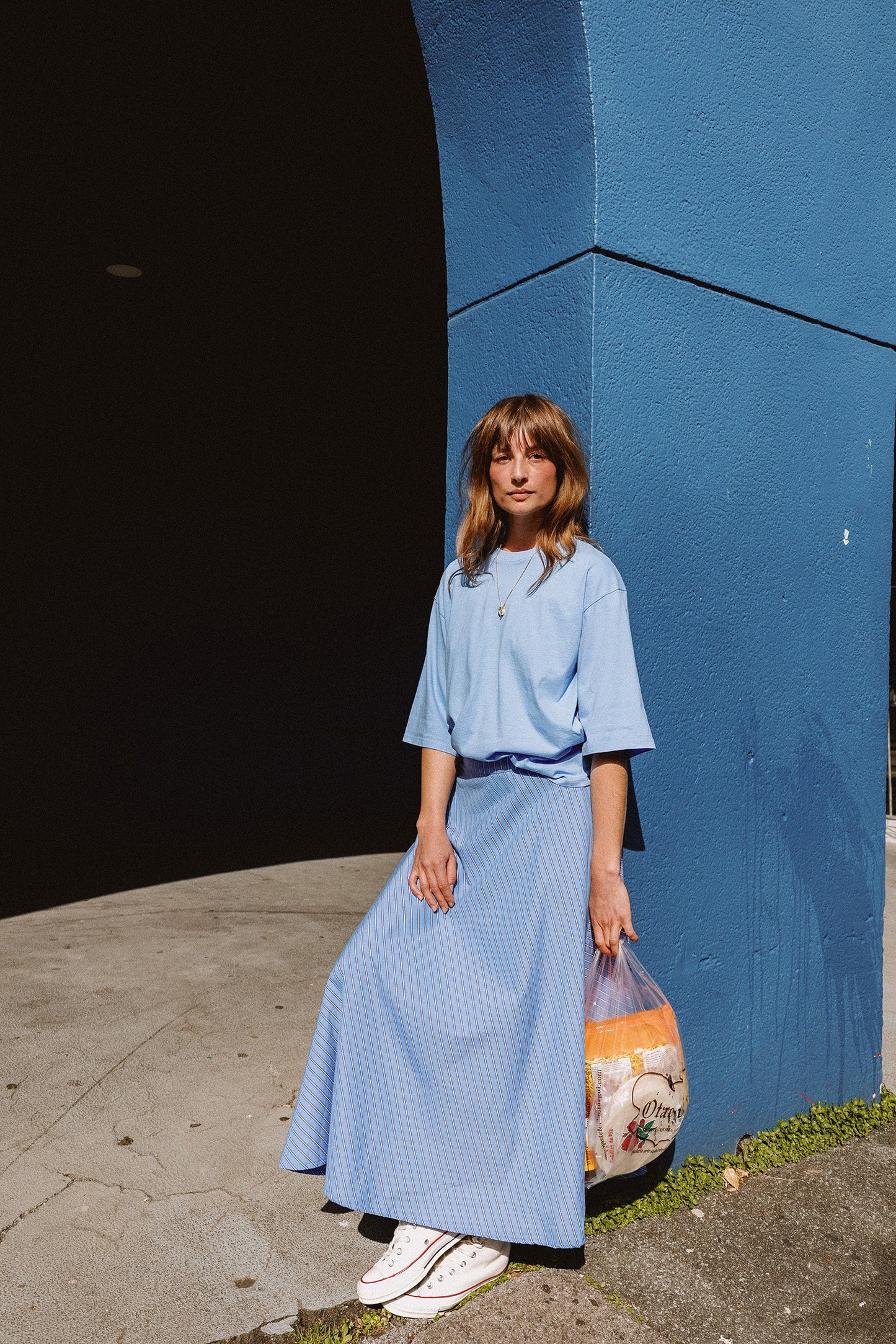 T-SHIRT EN COTON BIOLOGIQUE