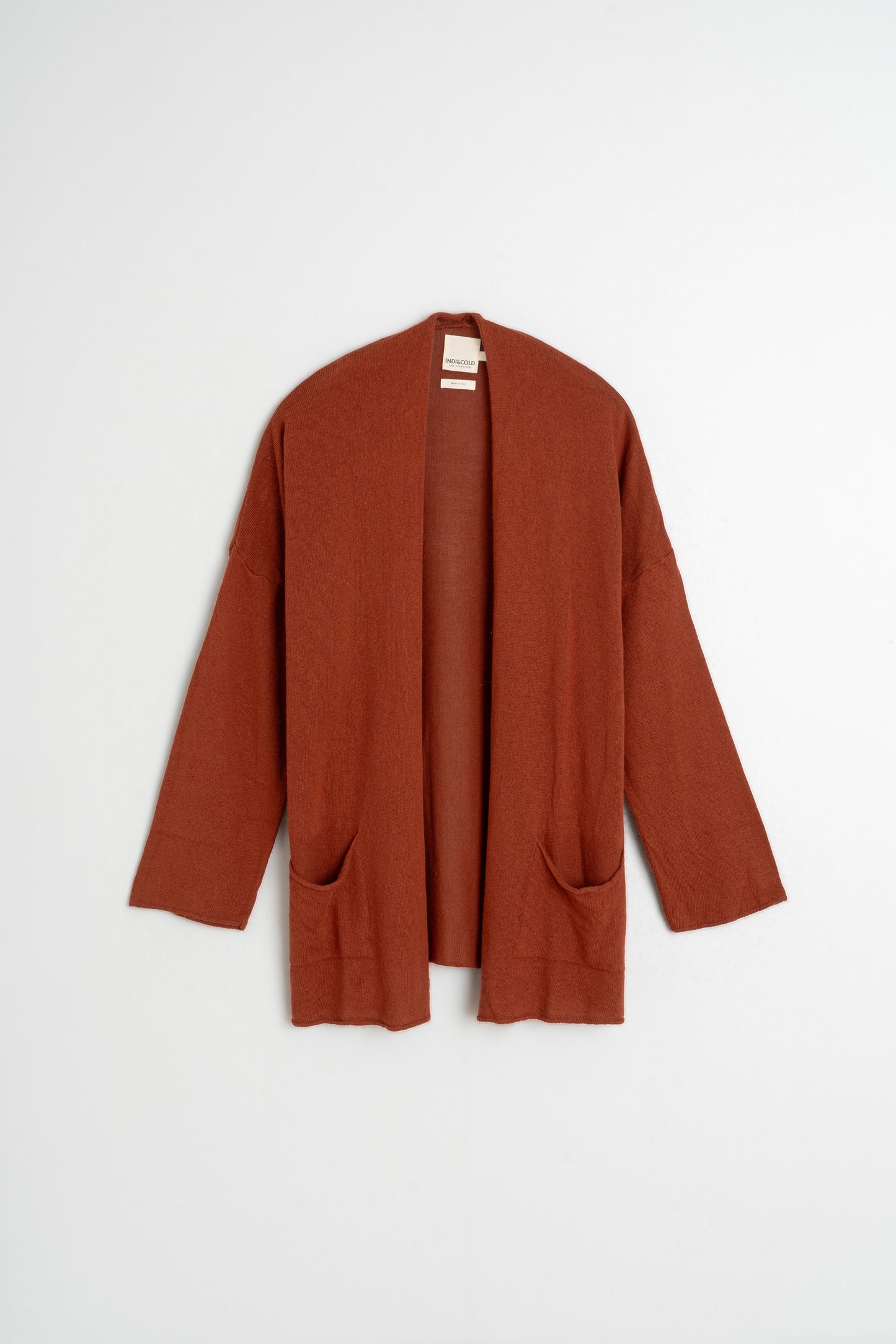 CHAQUETA TINTE EN PRENDA