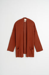 CHAQUETA TINTE EN PRENDA