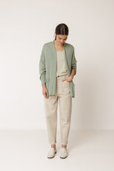 CHAQUETA TINTE EN PRENDA