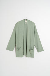 CHAQUETA TINTE EN PRENDA