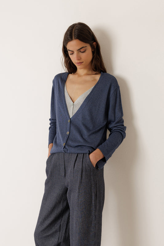 DOUBLE-KNIT JACKET 1