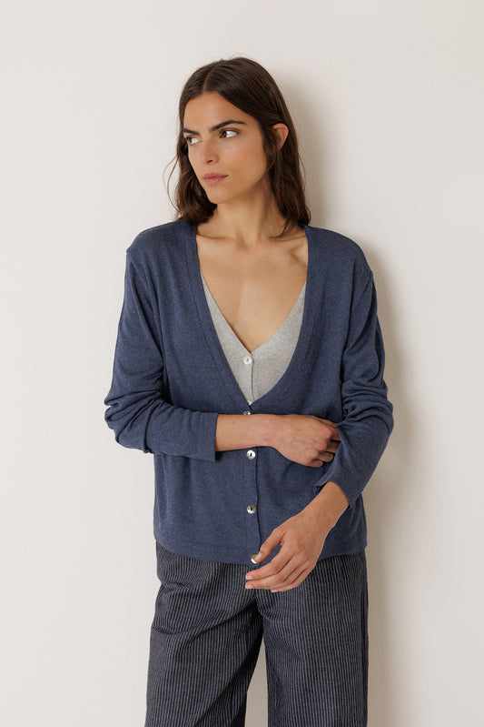 DOUBLE-KNIT JACKET 4