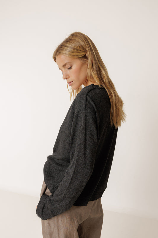 DOUBLE-KNIT JACKET 4