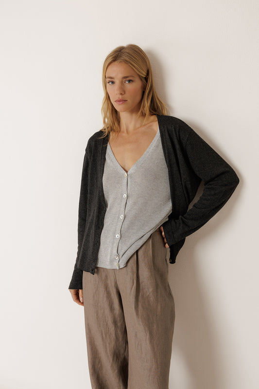 DOUBLE-KNIT JACKET 5