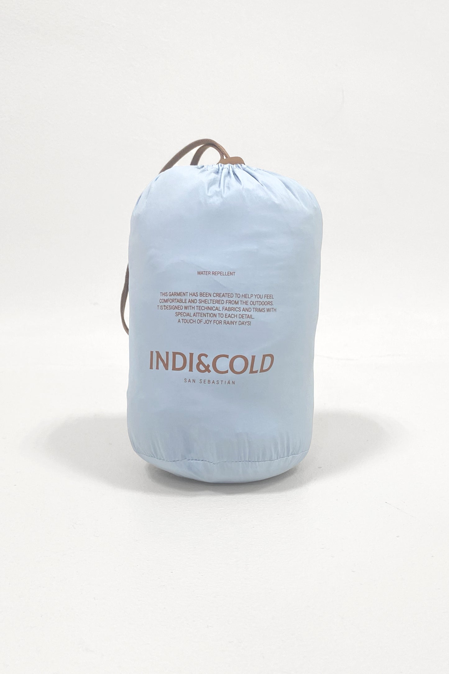 REVERSIBLE QUILTED COAT