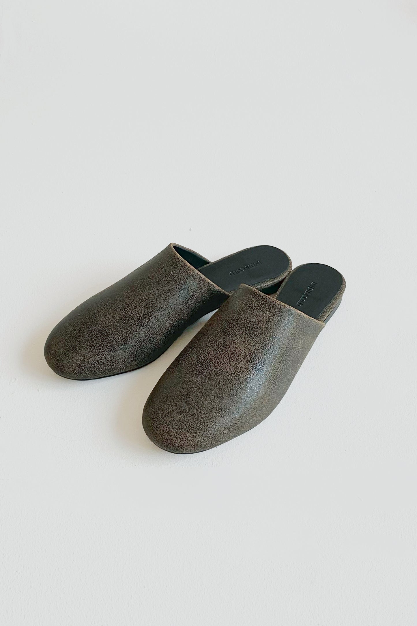 ZAPATO DESTALONADO PIEL