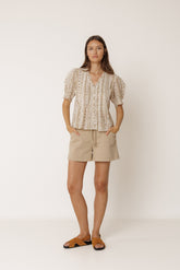 CAMISA MICRO VOLANTES
