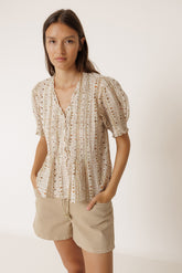 CAMISA MICRO VOLANTES