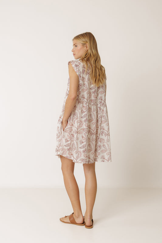 SHORT SMOCK DRESS 2