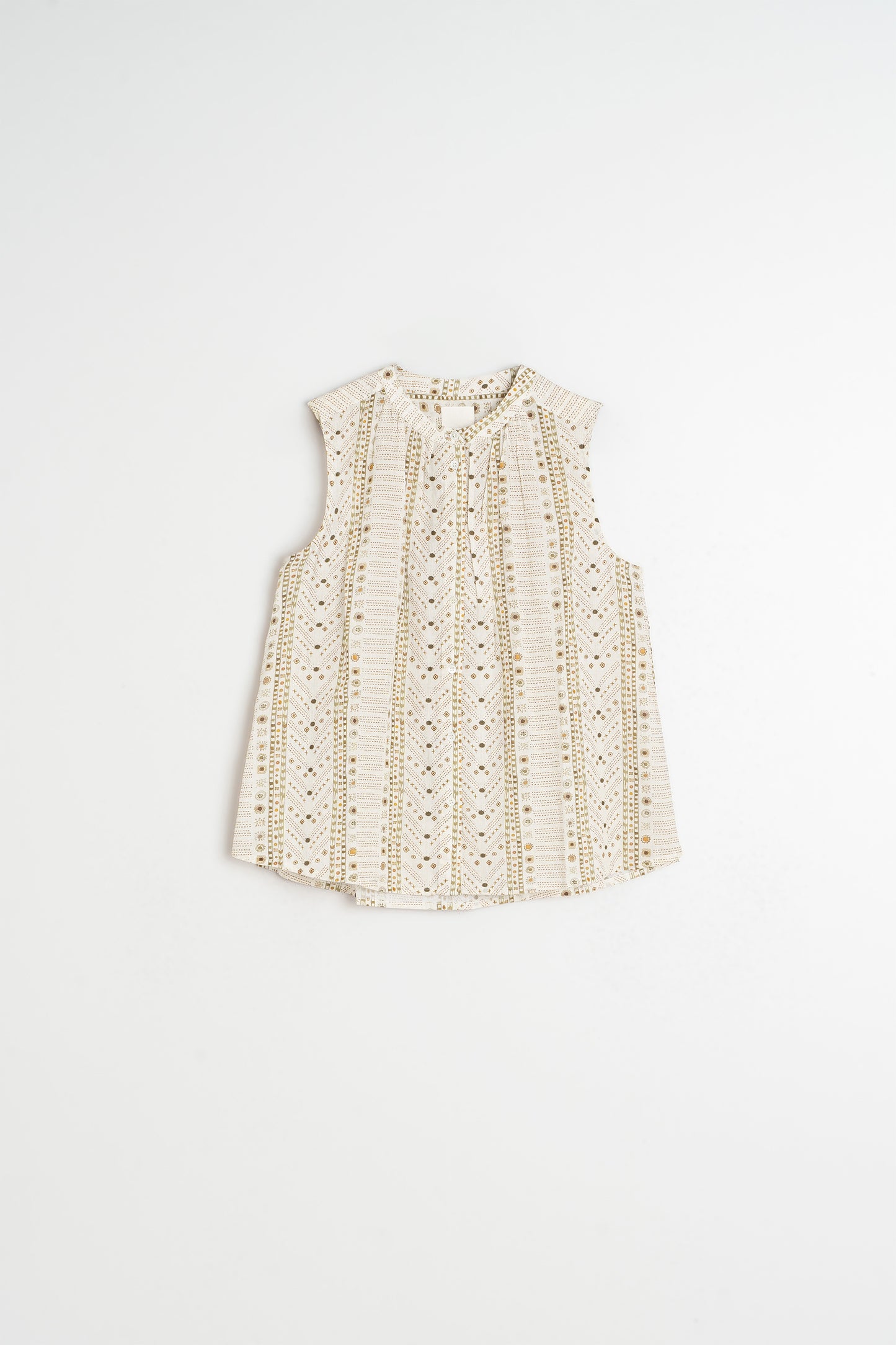 OVERSIZE COTTON SHIRT