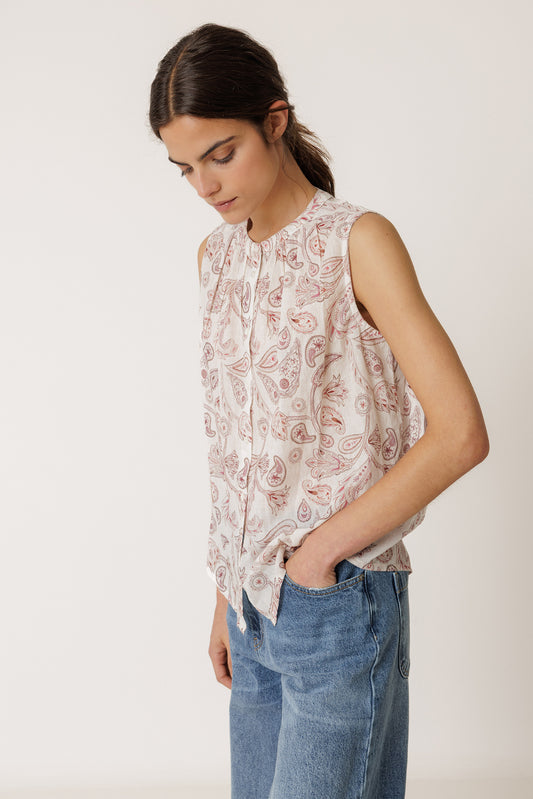 OVERSIZE COTTON SHIRT 1