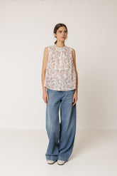 OVERSIZE COTTON SHIRT
