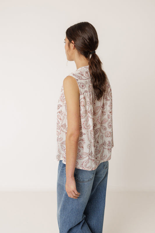 OVERSIZE COTTON SHIRT 3