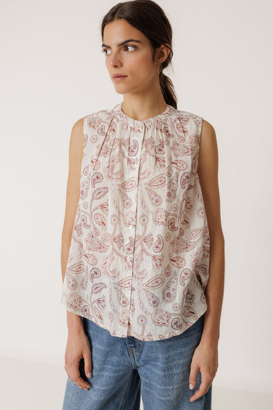 OVERSIZE COTTON SHIRT 4