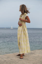 VESTIDO CRUZADO VICHY
