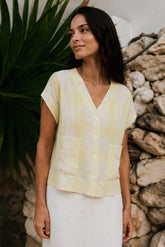 CAMISA CUADRO VICHY