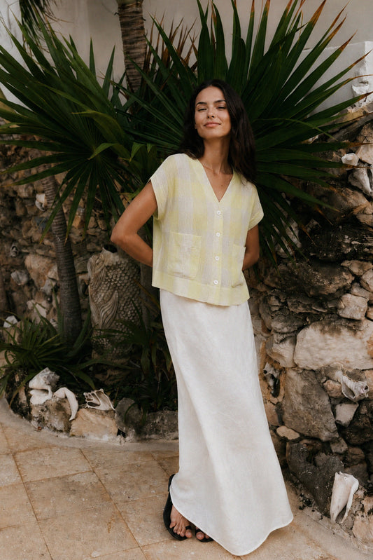 CAMISA CUADRO VICHY 2