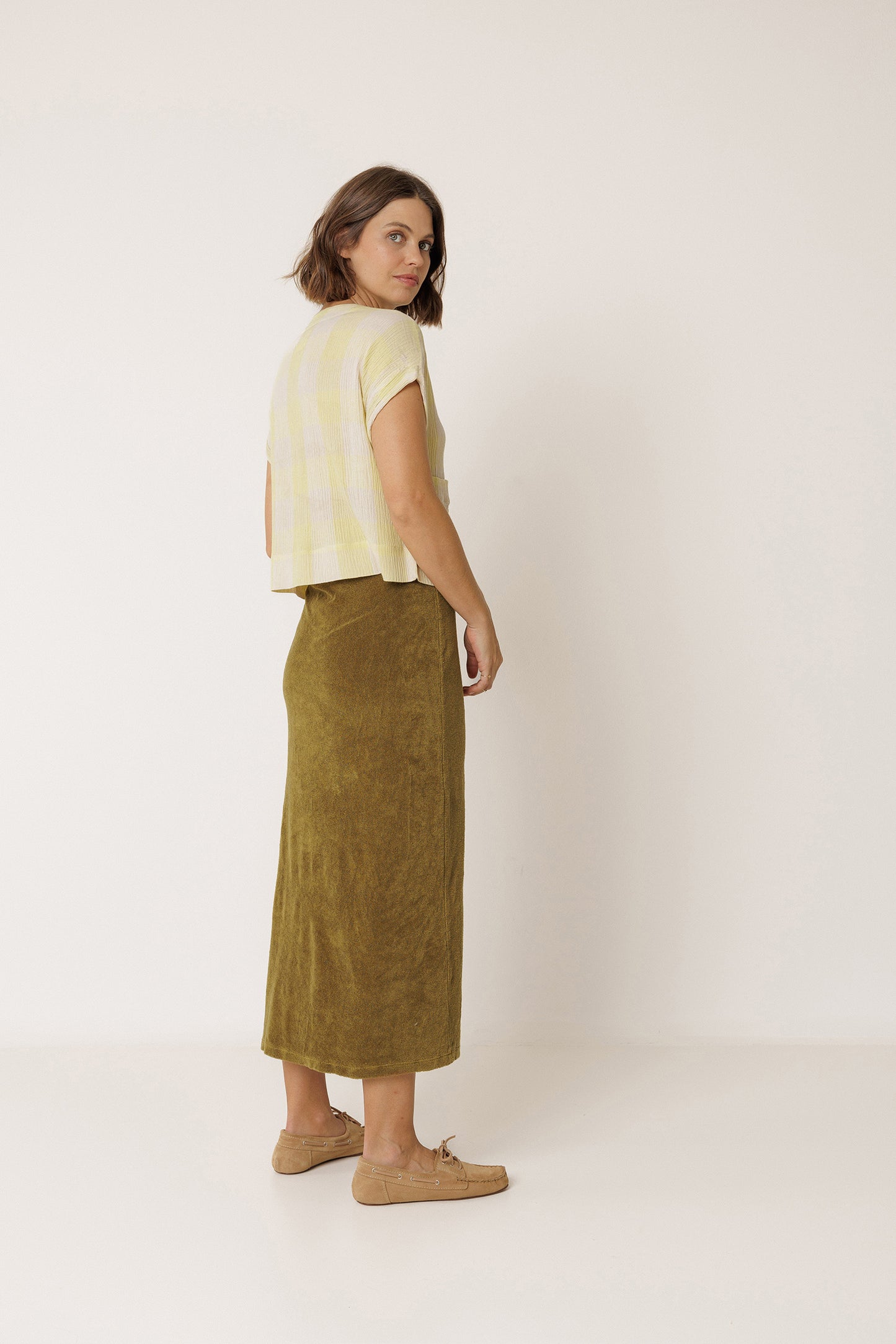 CAMISA CUADRO VICHY