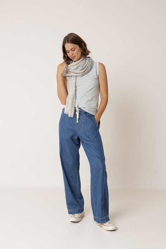 GINGHAM-CHECK HANDKERCHIEF 3