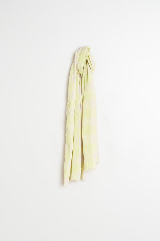 GINGHAM-CHECK HANDKERCHIEF 3