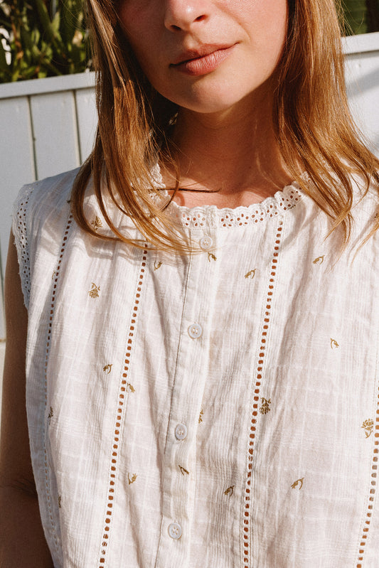 STAMP-PRINT SHIRT 2