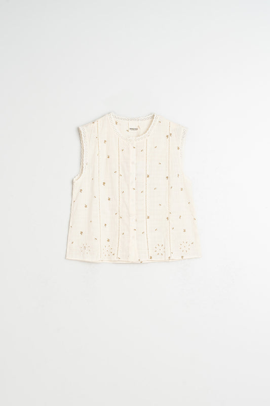 STAMP-PRINT SHIRT 5