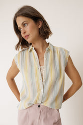 CHEMISE LORE EN COTON