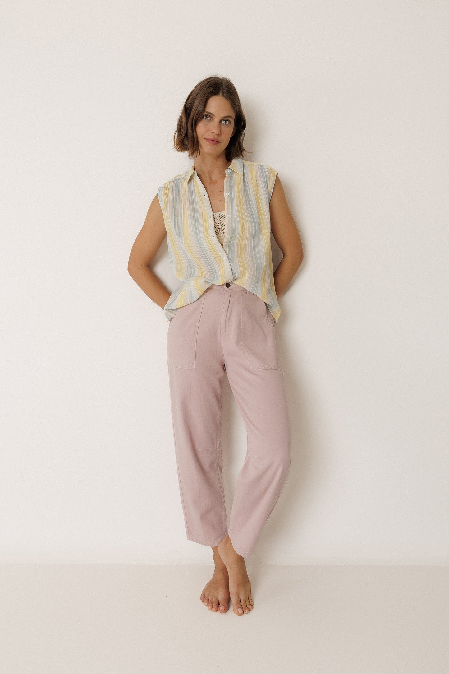 LORE COTTON SHIRT