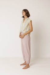 CHEMISE LORE EN COTON