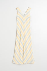 MAXI VESTIDO RAYAS