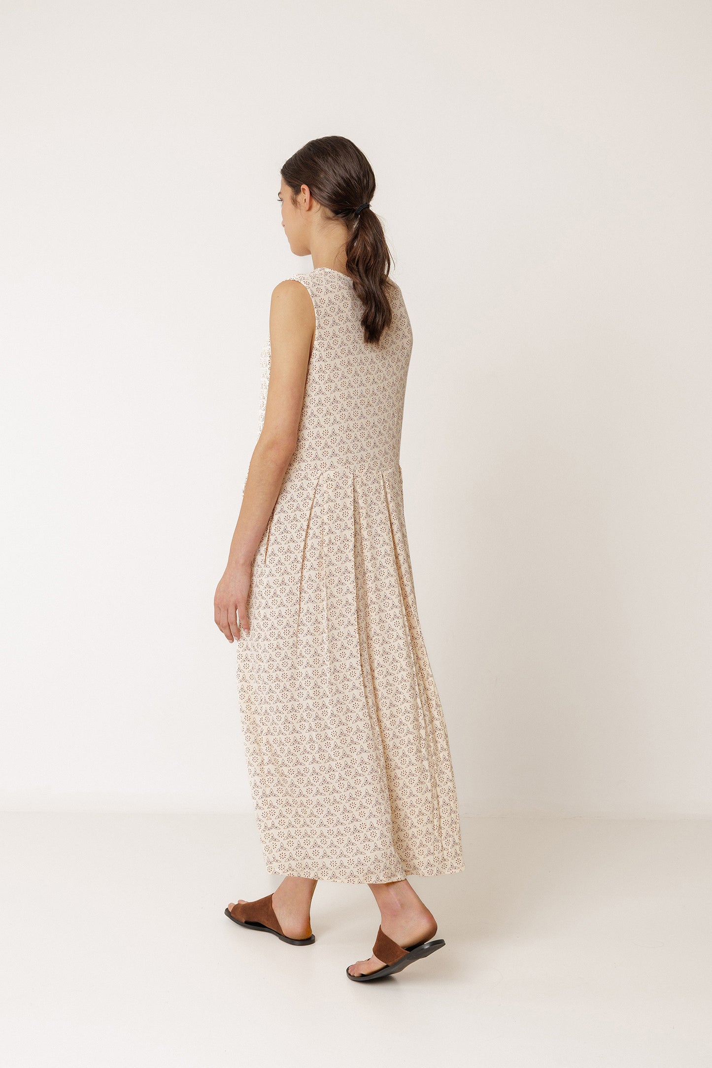 VESTIDO MULTIPOSICIÓN BLOCKPRINT