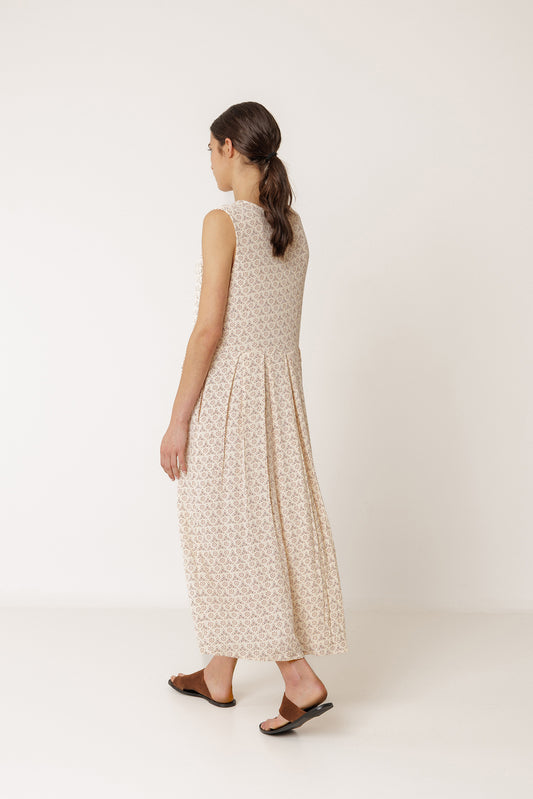 VESTIDO MULTIPOSICIÓN BLOCKPRINT 4