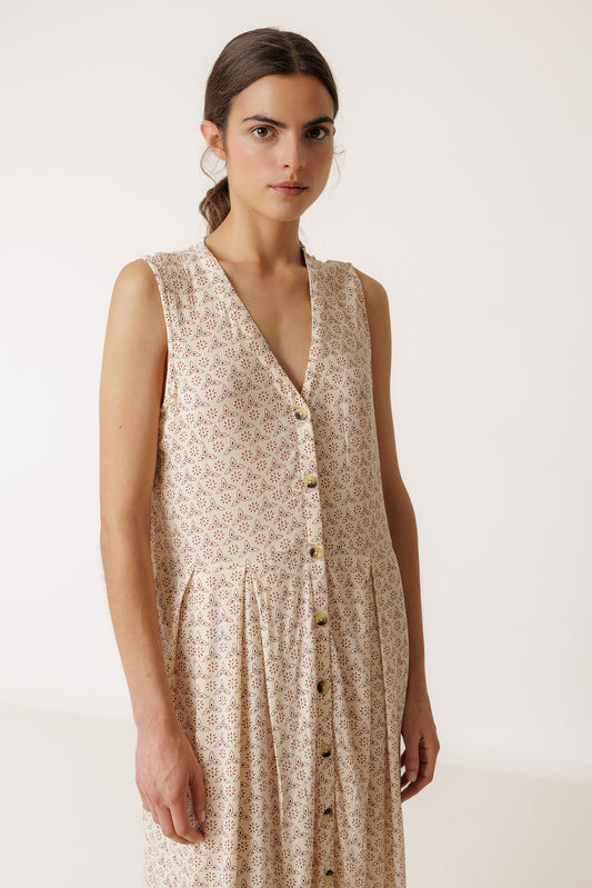 VESTIDO MULTIPOSICIÓN BLOCKPRINT 5