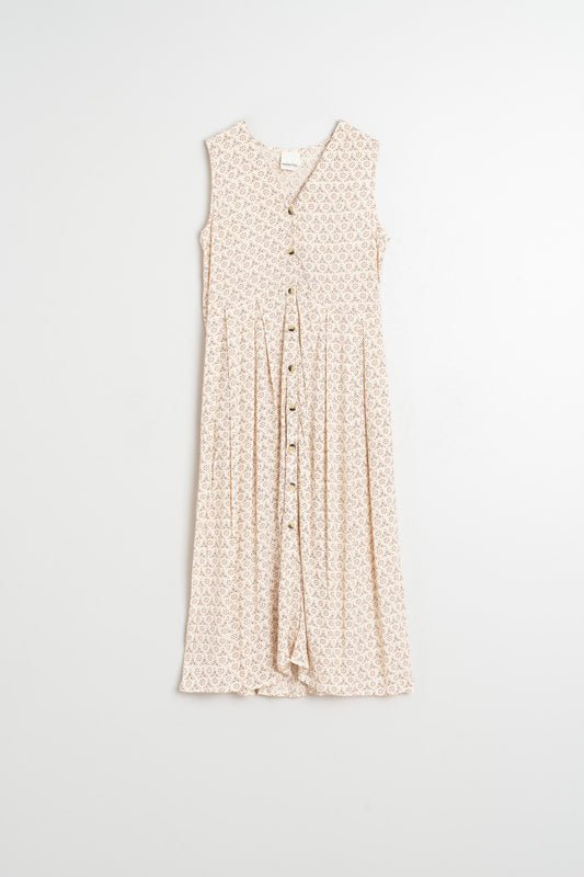 VESTIDO MULTIPOSICIÓN BLOCKPRINT 6