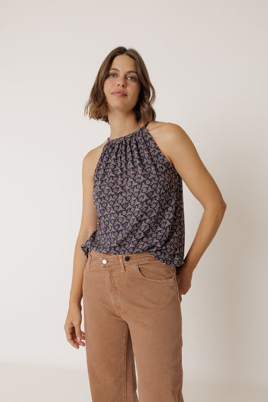 STRAPPY VISCOSE TOP 3