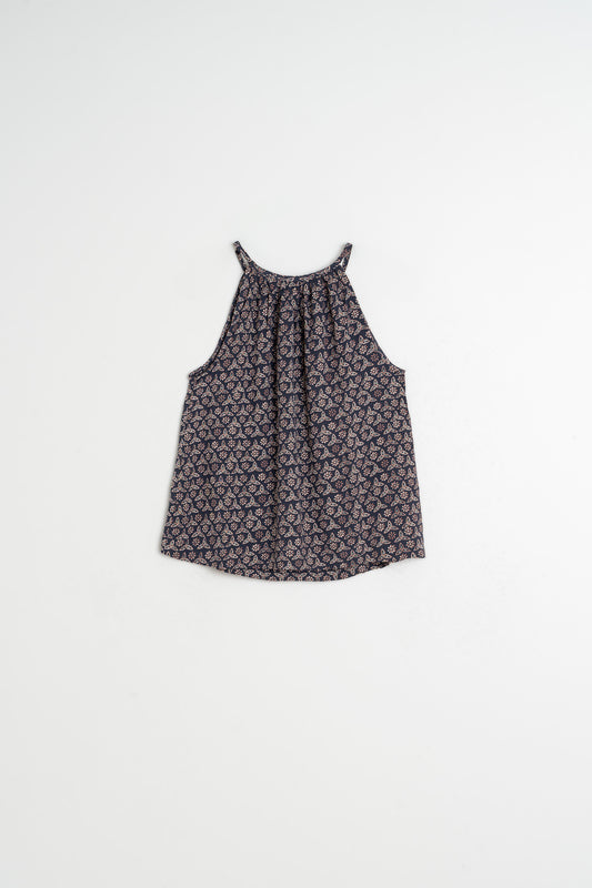 STRAPPY VISCOSE TOP 4