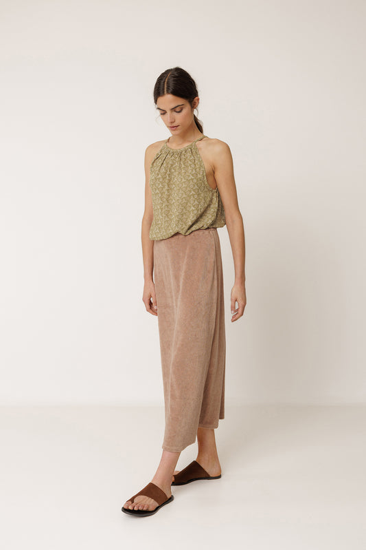 STRAPPY VISCOSE TOP 2