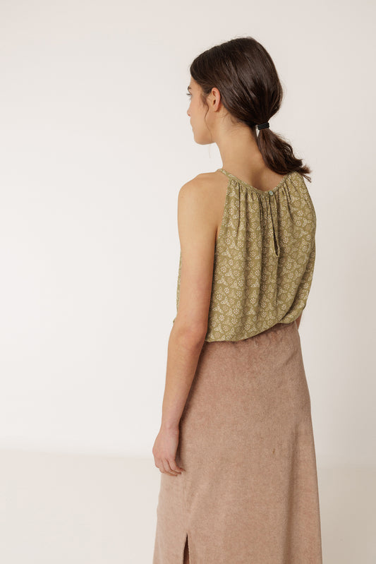 STRAPPY VISCOSE TOP 3