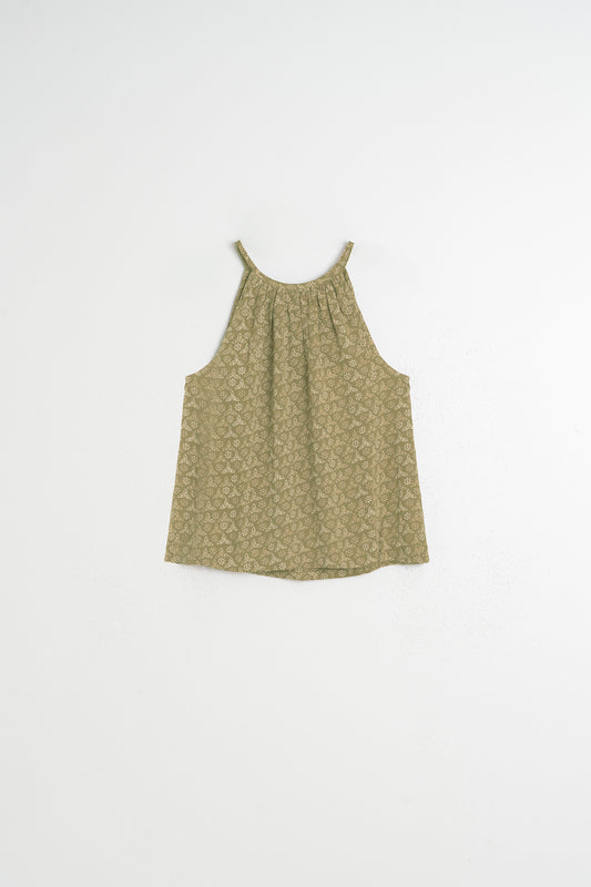 STRAPPY VISCOSE TOP 4