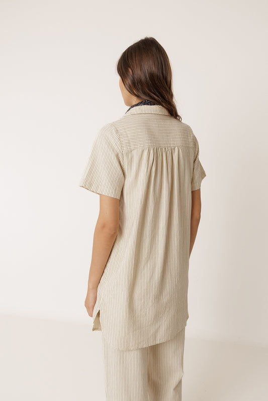 POLO-COLLAR DRESS 3
