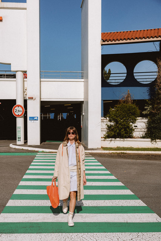 OVERSIZED POPLIN SHIRT 3