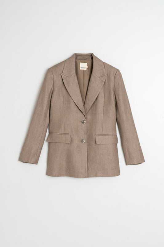 LINEN SPORTS JACKET 5